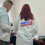 «Единая Россия» в Кемеровской области организовала сбор тёплых вещей для жителей ЛДНР