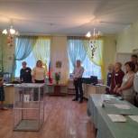 В Советском городском округе открыто 36 избирательных  участков