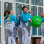В центре «Солнечный круг» Оренбурга начался новый учебный год