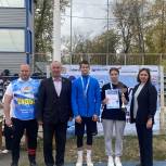 При поддержке «Единой России» в Шадринске прошли соревнования по биатлону
