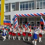 В День знаний в регионах России открылись школы, отремонтированные в рамках народной программы «Единой России»