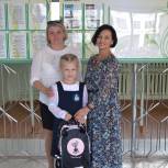 Мария Бутина присоединилась к акции «Собери ребенка в школу»