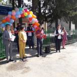 В Черепановском районе после капитального ремонта открылась Посевнинская детская школа искусств