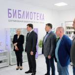 Единороссы продолжают выезды по проверке объектов Народной программы