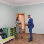В Советском округе готовятся к открытию новые ясельные группы