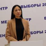 Алла Фетисова: Саратовцы приходят на избирательные участки с семьями