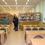 Кадуйская библиотека и школа искусств преображаются