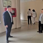 По наказу жителей в Ворошиловском районе прошел ремонт в школе