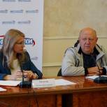 Сторонники «Единой России» встретились с представителями социально ориентированных НКО