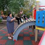 В Сорочинске после долгожданного ремонта открылся парк имени Легостаева
