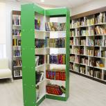 В Тейкове по народной программе «Единой России» обустроили модельную библиотеку