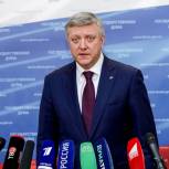 Дмитрий Вяткин: Договоры о вхождении Донбасса и освобожденных территорий после проведения референдумов будут незамедлительно рассмотрены Госдумой и Советом Федерации
