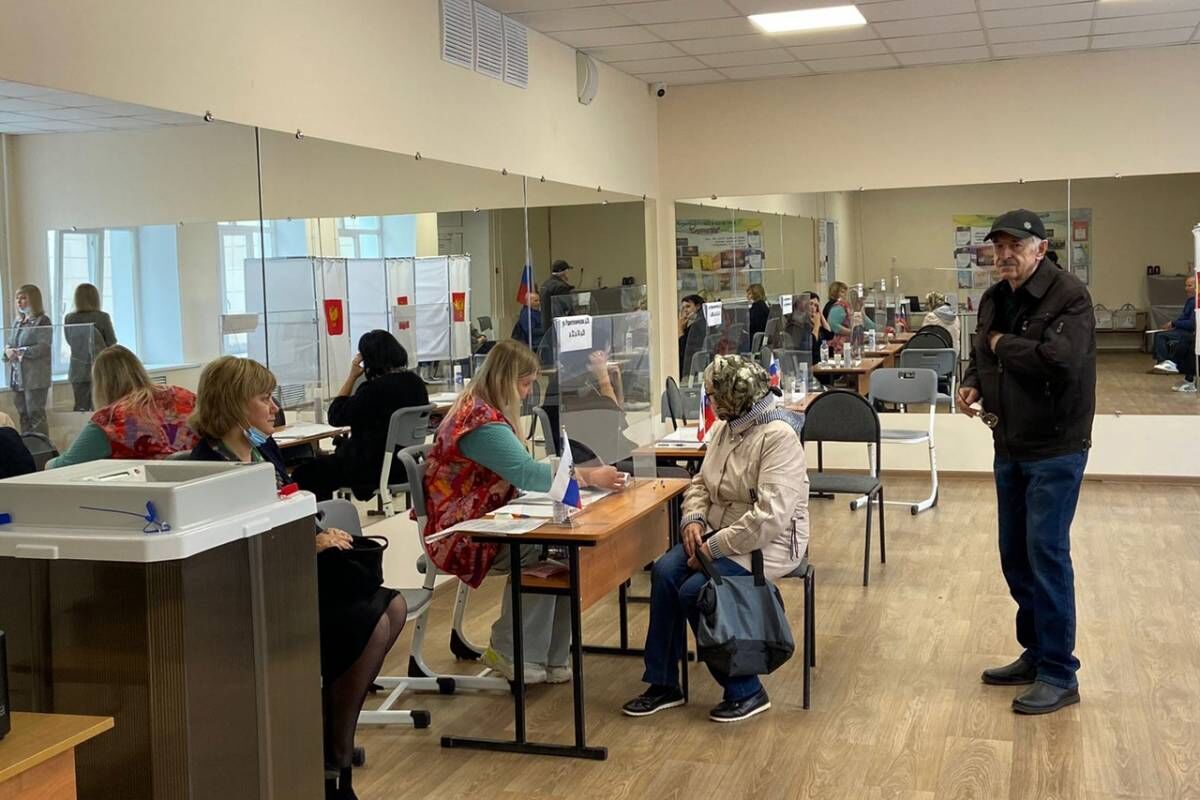 Закономерный итог: Избиратели поддержали кандидатов «Единой России» на выборах в городские думы по всей стране