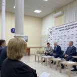 Депутаты «Единой России» будут оказывать юридические консультации по частичной мобилизации