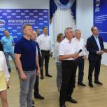 Николай Гриценко: Из 70 мандатов на выборах в заксобрание Краснодарского края 60 будут у «Единой России»