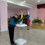 В Барышском районе проходят выборы депутатов органов местного самоуправления
