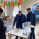 Алексей Синицын: Выездное голосование на референдуме организовано для безопасности людей