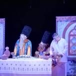 В Камчатском театре кукол состоялась премьера спектакля «Садко» в рамках партпроекта "Культура малой Родины"