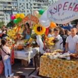 В Краснодаре единороссы отметили юбилей Краснодарского края