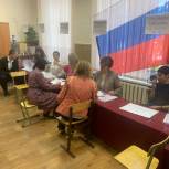 Жители Волгограда и области принимают участие в голосовании