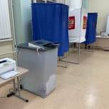 Выборы в Курской области признаны состоявшимися