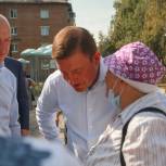 Андрей Турчак: «Единая Россия» обеспечит средства на формирование комфортной городской среды в федеральном бюджете 2023-2025 годов