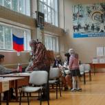 В Курской области в выборах приняли участие 18,61% избирателей