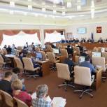 Депутаты Законодательного Собрания Владимирской области поддержали «Социальный пакет Авдеева»