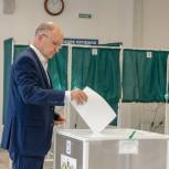 Владимир Киселев проголосовал на досрочных выборах Губернатора Владимирской области