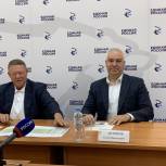 Алексей Антонов рассказал, что ждёт конструктивной работы от нового созыва областной Думы