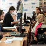 Более 2,2 млн москвичей приняли участие в муниципальных выборах с начала голосования