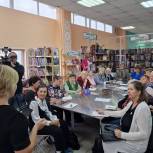 В Мурманске «Единая Россия» провела медицинский мастер-класс для пожилых людей
