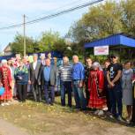 При поддержке «Единой России» в Ермекеевском районе Башкортостана открылся обновлённый родник