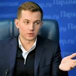 Артем Метелев призвал ускорить принятие поправок об освобождении получателей премий от НДФЛ