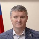 Андрей Максименко стал координатором федерального партийного проекта «Цифровая Россия» в Санкт-Петербурге