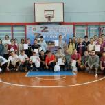 При поддержке «Единой России» в Нижегородской области прошли спортивные соревнования для школьников и студентов