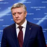 Дмитрий Вяткин: Договоры о вхождении Донбасса и освобождённых территорий после проведения референдумов будут незамедлительно рассмотрены Госдумой и Советом Федерации