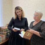 Молодогвардейцы Адыгеи продолжают сбор книг в рамках акции «Книги-Донбассу»