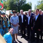 Андрей Турчак: Самый большой вклад в развитие Барнаула вносят его жители