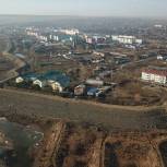 В рамках партпроекта «Чистая страна» проведен мониторинг противопаводковых мероприятий в Иркутской области