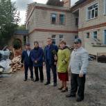 В Асекеевском районе завершаются ремонтные работы детского сада «Теремок»
