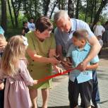 В спасском селе Троица открыли новый детский сад