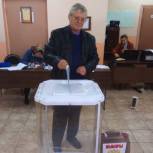 Почетный гражданин Ельнинского района рассказал, почему важно прийти и проголосовать