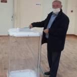 В Новоторъяльском районе в Едином дне голосования принял участие почти каждый десятый житель
