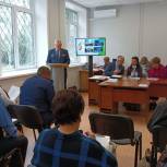 «Единая Россия» совместно с ветеранскими организациями ведет активную работу в регионе по поддержке пожилых граждан