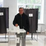 Секретари местных отделений «Единой России» принимают участие в выборах