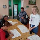 Промежуточная явка на выборах в Курской области составила 24,56%