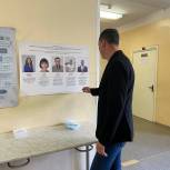 Депутат Мособлдумы Александр Орлов оценил ход голосования в Дубне