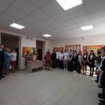 В Красномостовской школе Килемарского района открылась «Точка роста»