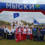 «Единая Россия» помогла организовать спортивный праздник в Мысках Кемеровской области